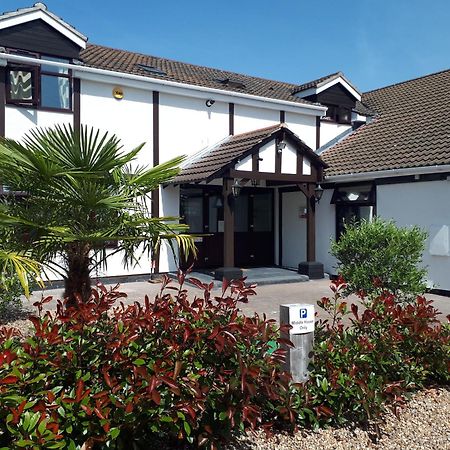 Middle House Bed and Breakfast Coventry Exteriör bild
