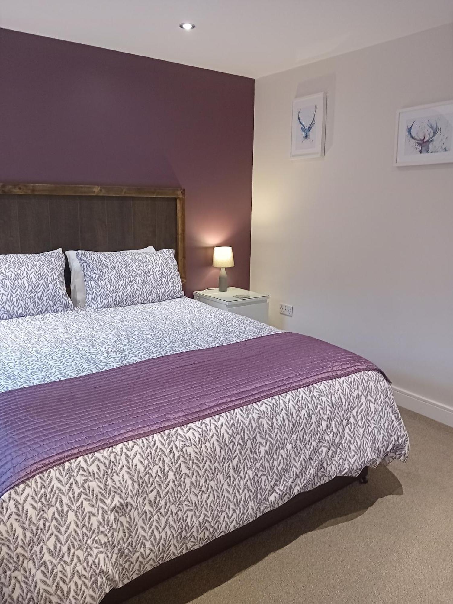 Middle House Bed and Breakfast Coventry Exteriör bild