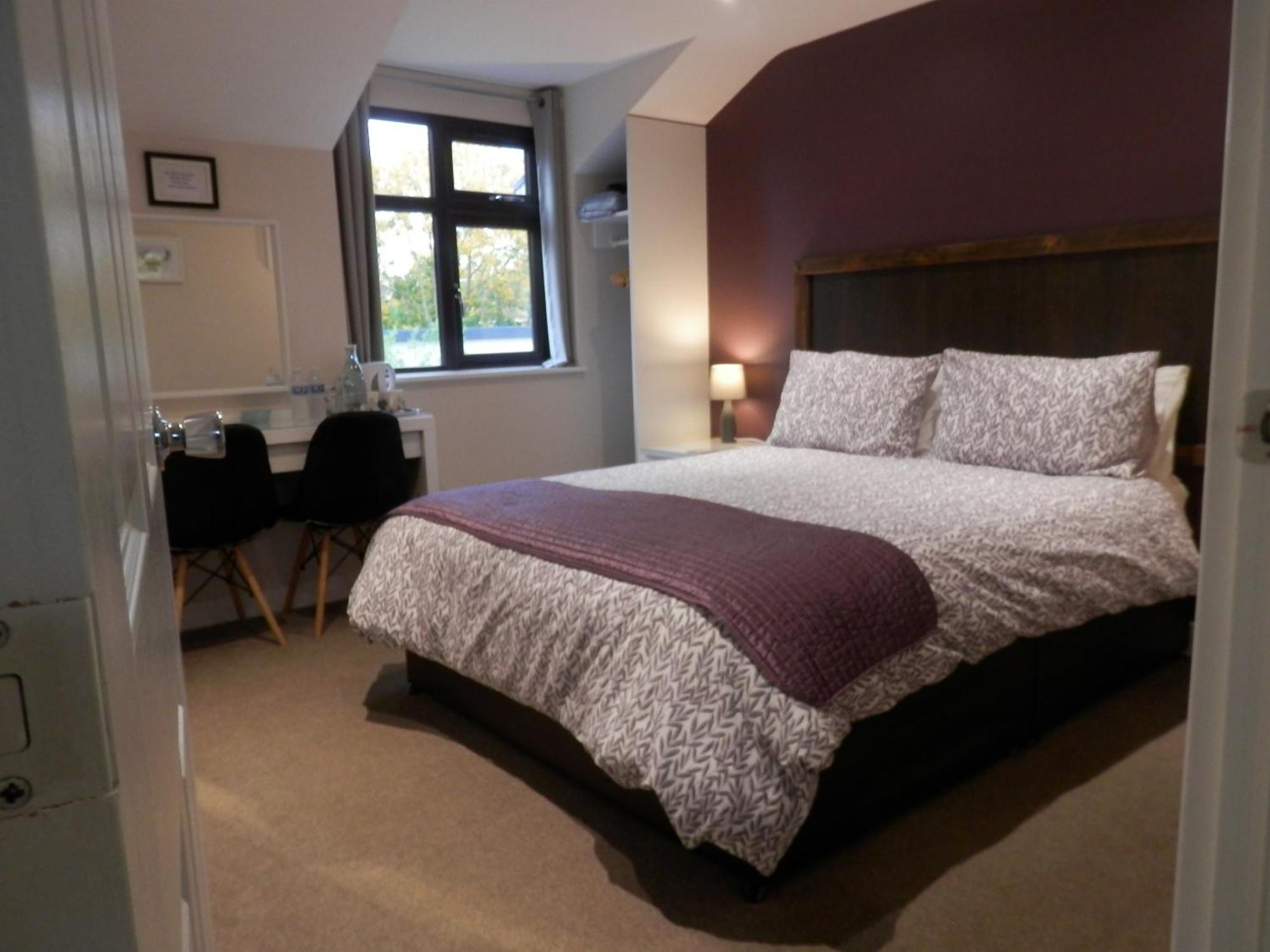 Middle House Bed and Breakfast Coventry Rum bild