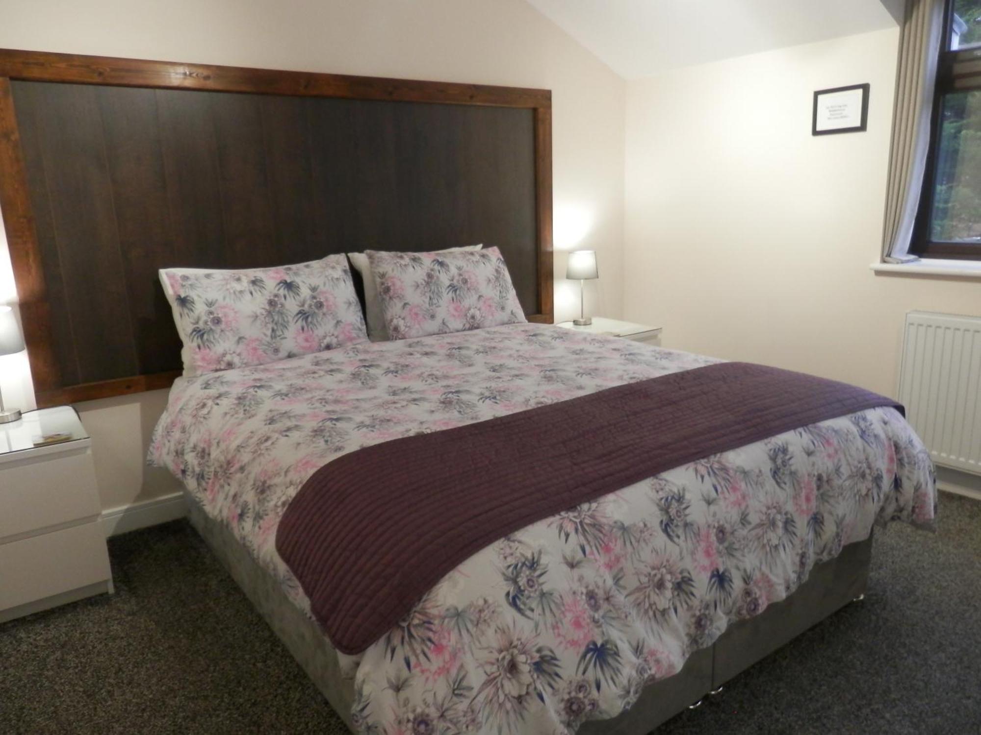 Middle House Bed and Breakfast Coventry Rum bild